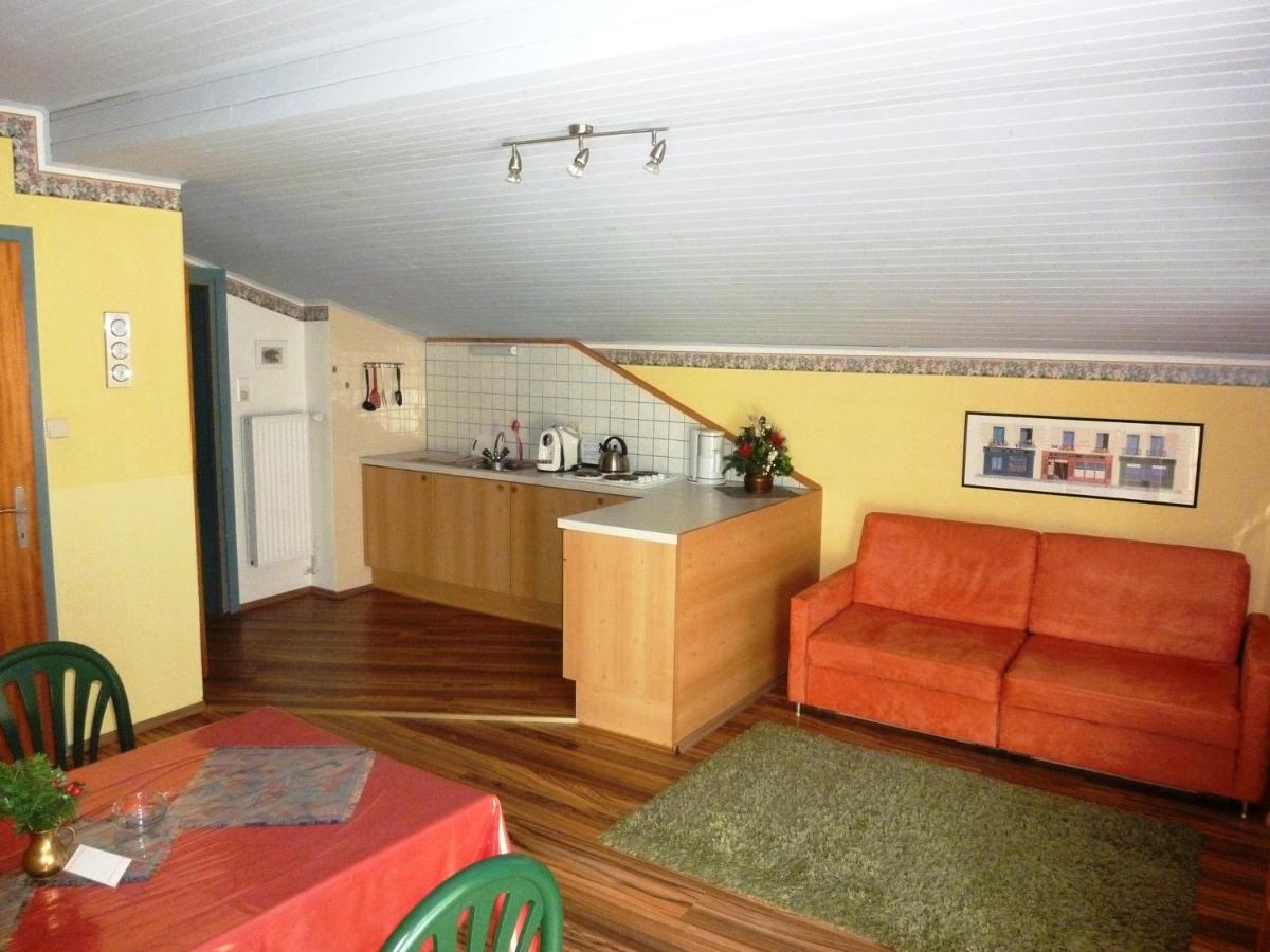 Alpina Appartements Mallnitz Εξωτερικό φωτογραφία