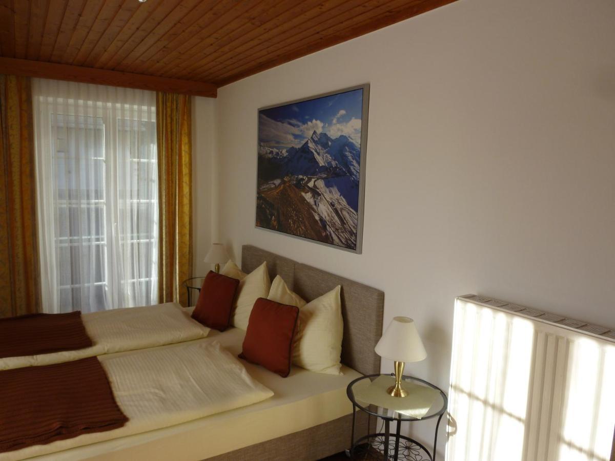 Alpina Appartements Mallnitz Εξωτερικό φωτογραφία
