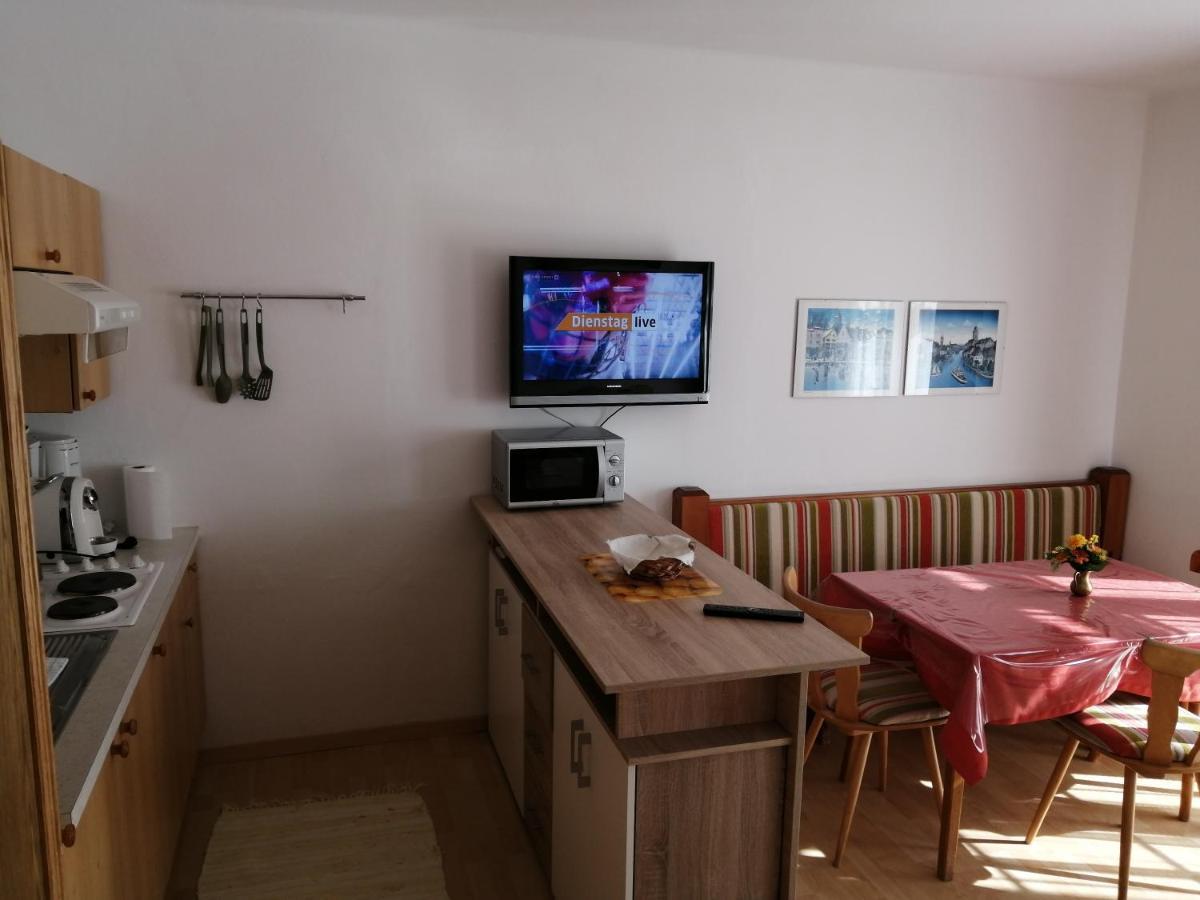 Alpina Appartements Mallnitz Εξωτερικό φωτογραφία