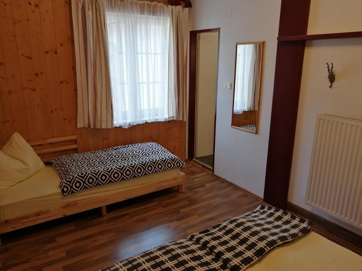 Alpina Appartements Mallnitz Εξωτερικό φωτογραφία