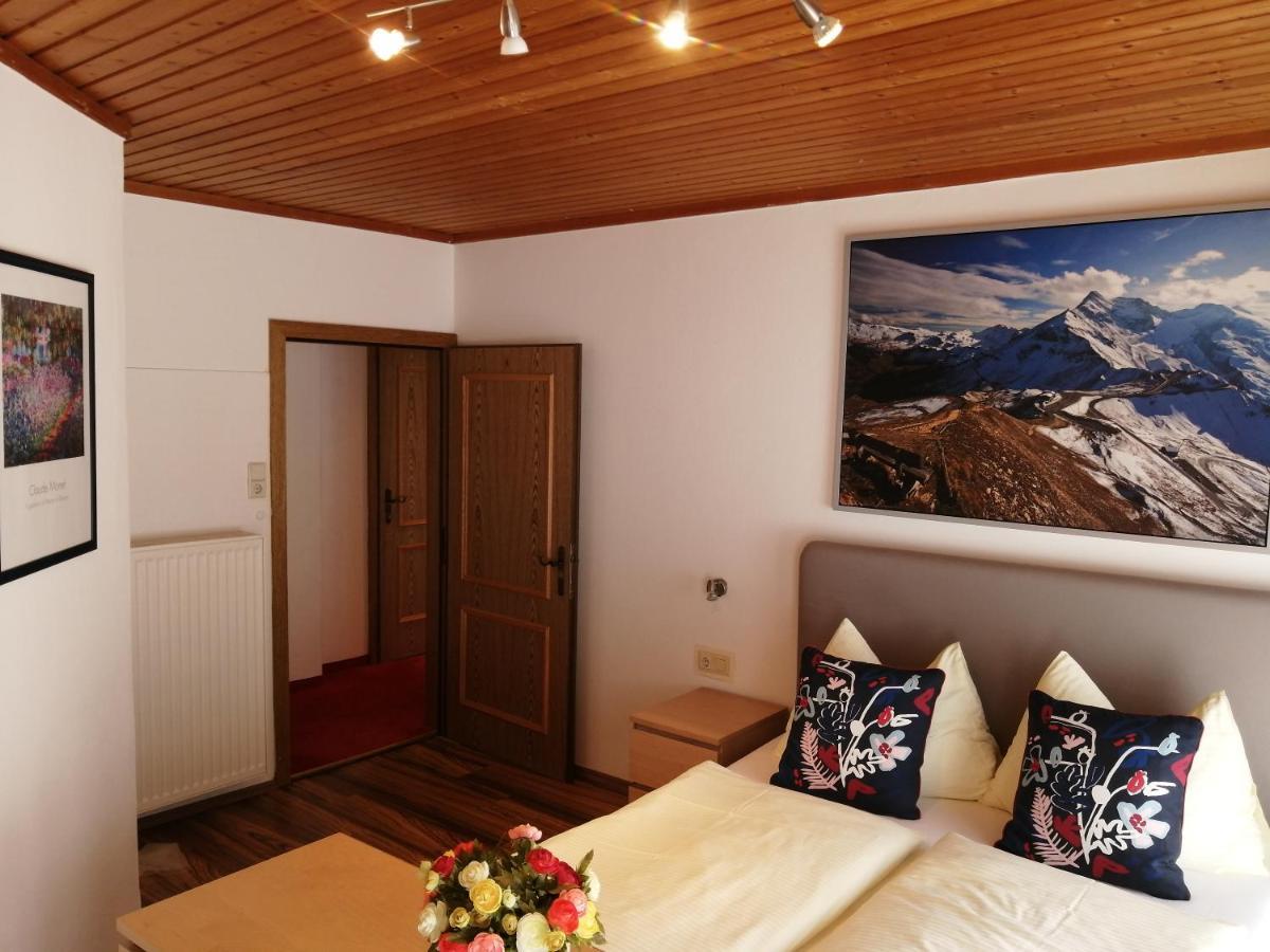 Alpina Appartements Mallnitz Εξωτερικό φωτογραφία