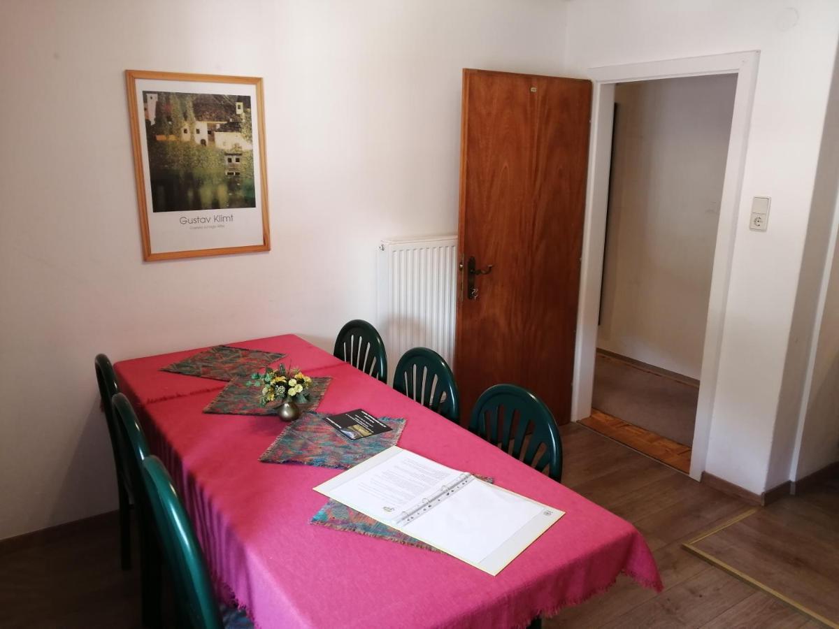 Alpina Appartements Mallnitz Εξωτερικό φωτογραφία