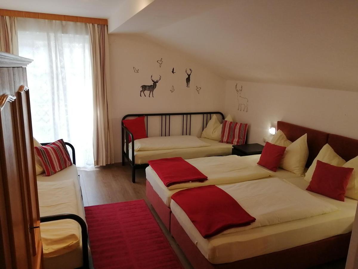 Alpina Appartements Mallnitz Εξωτερικό φωτογραφία