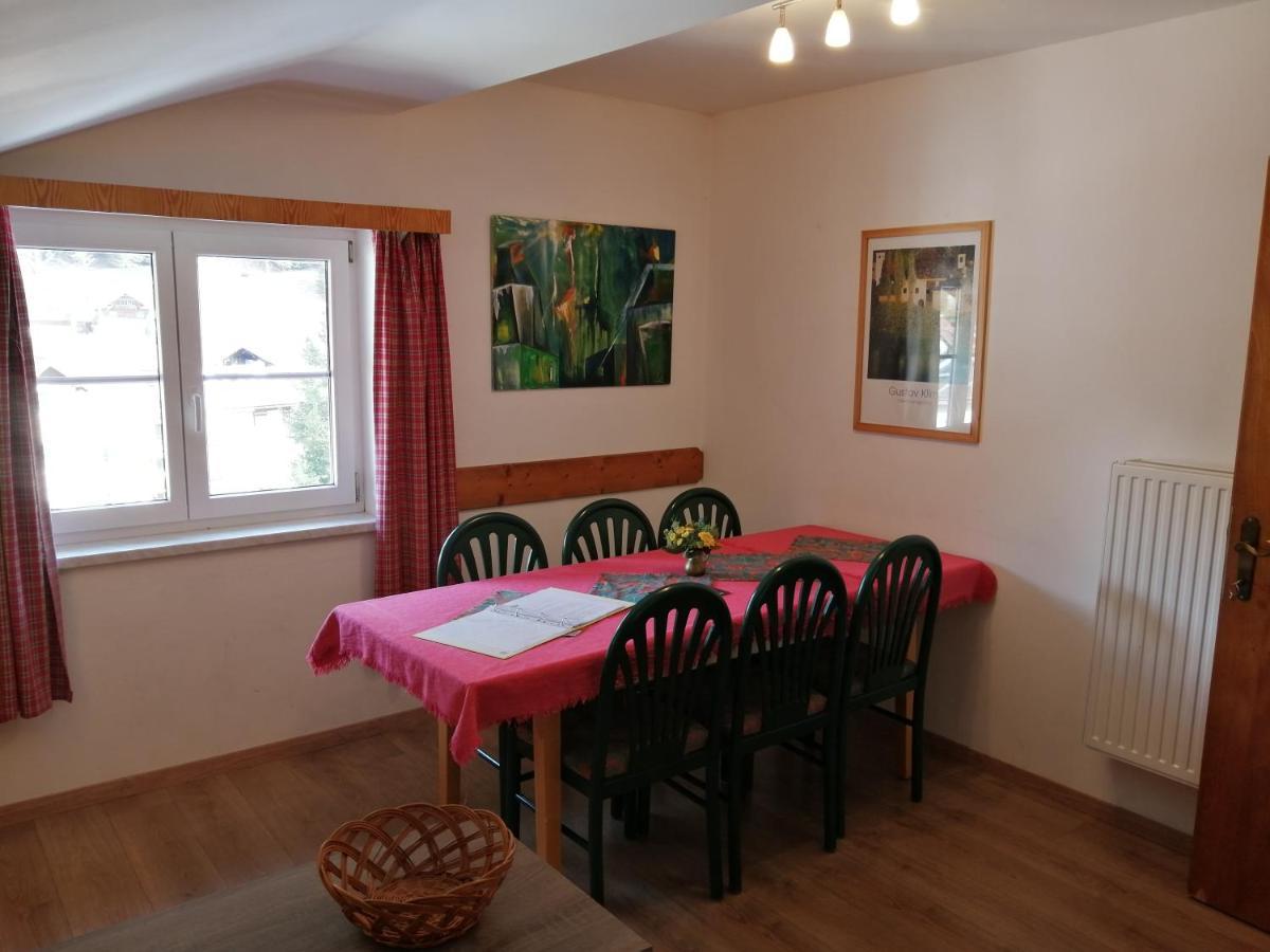 Alpina Appartements Mallnitz Εξωτερικό φωτογραφία