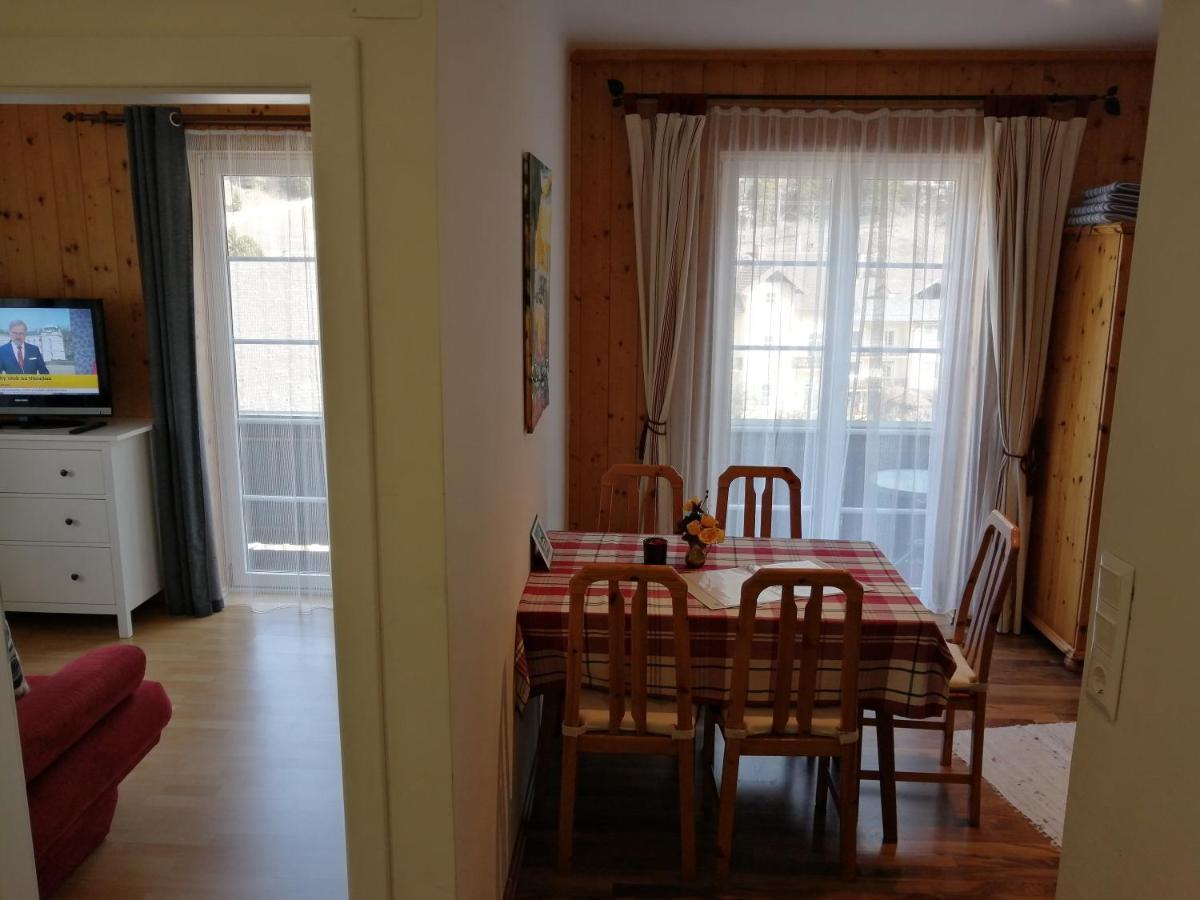 Alpina Appartements Mallnitz Εξωτερικό φωτογραφία
