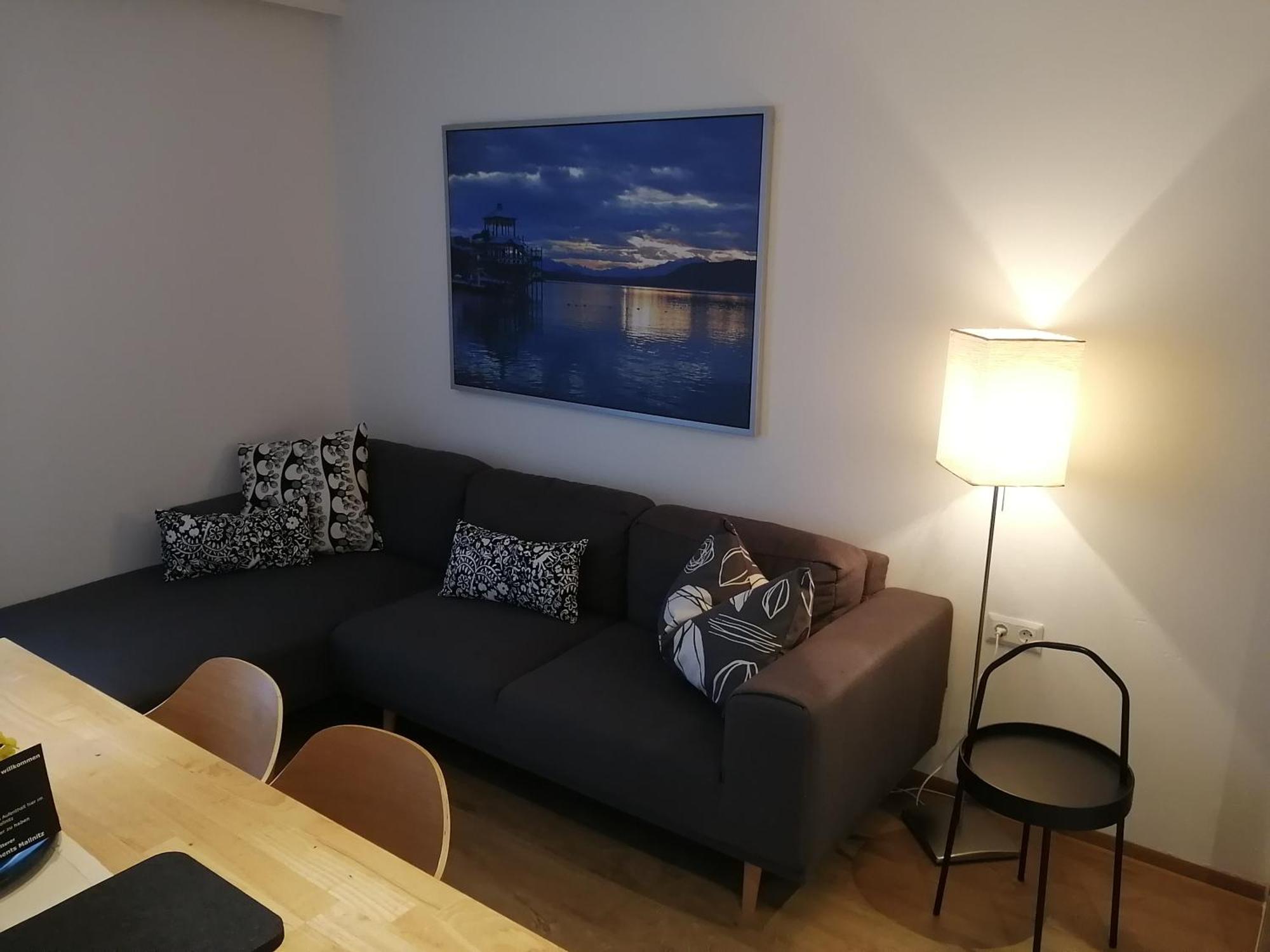Alpina Appartements Mallnitz Εξωτερικό φωτογραφία