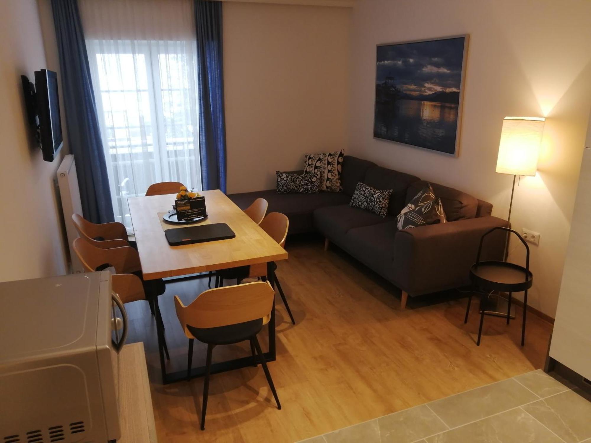 Alpina Appartements Mallnitz Εξωτερικό φωτογραφία