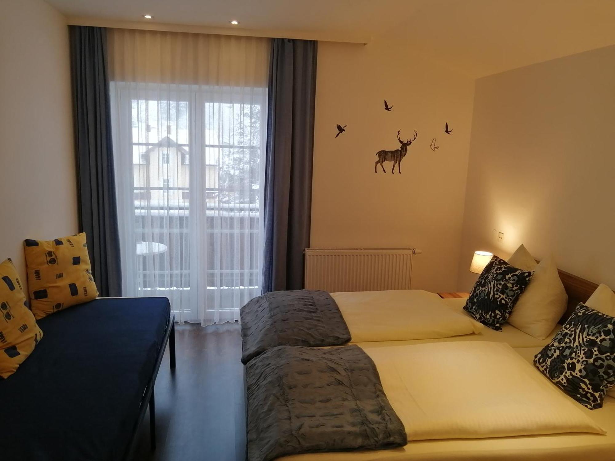 Alpina Appartements Mallnitz Εξωτερικό φωτογραφία