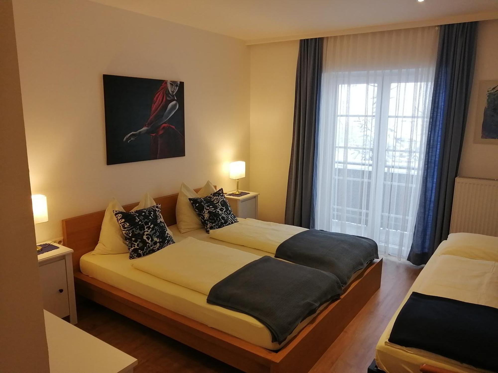 Alpina Appartements Mallnitz Εξωτερικό φωτογραφία