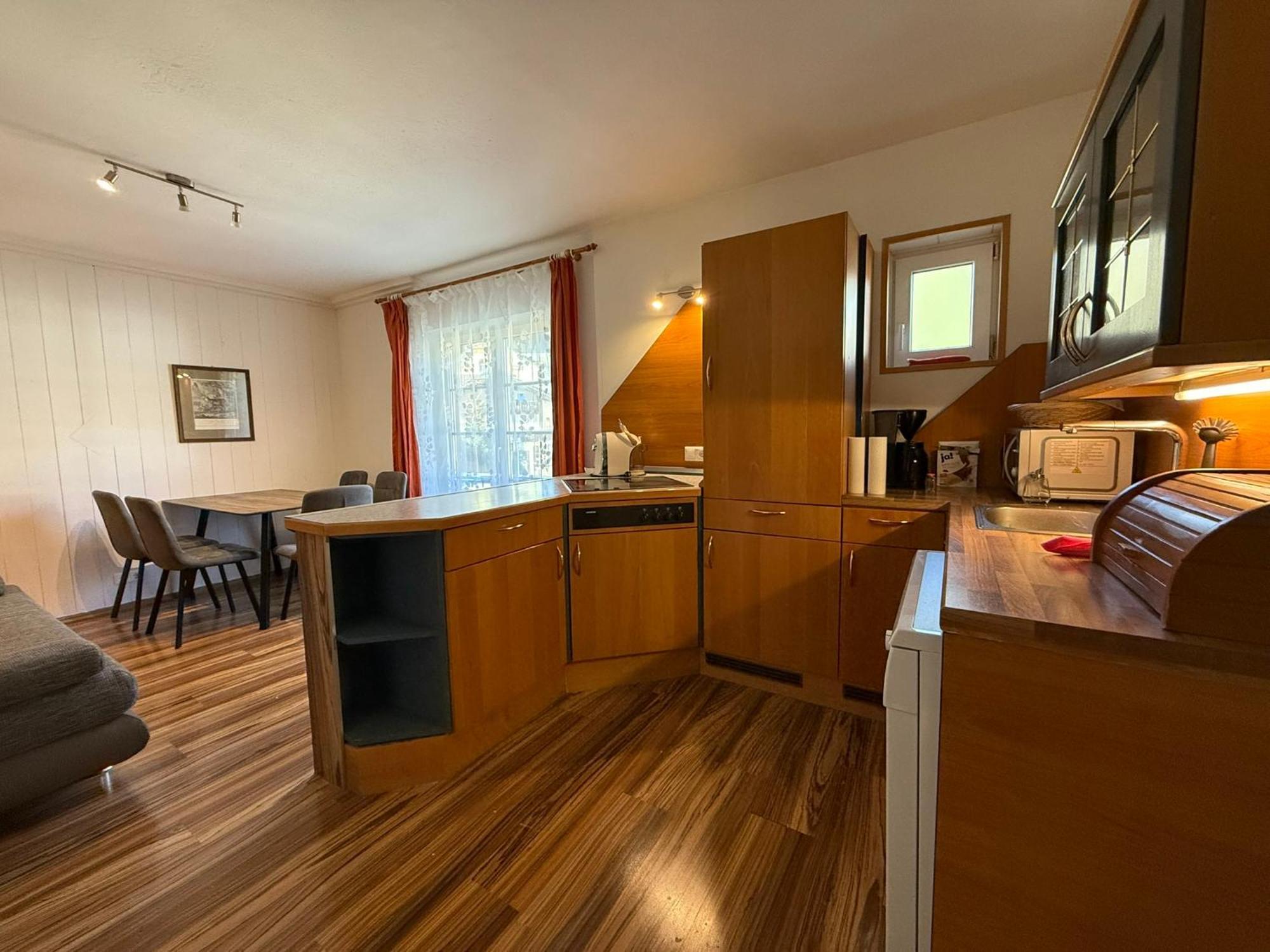 Alpina Appartements Mallnitz Εξωτερικό φωτογραφία