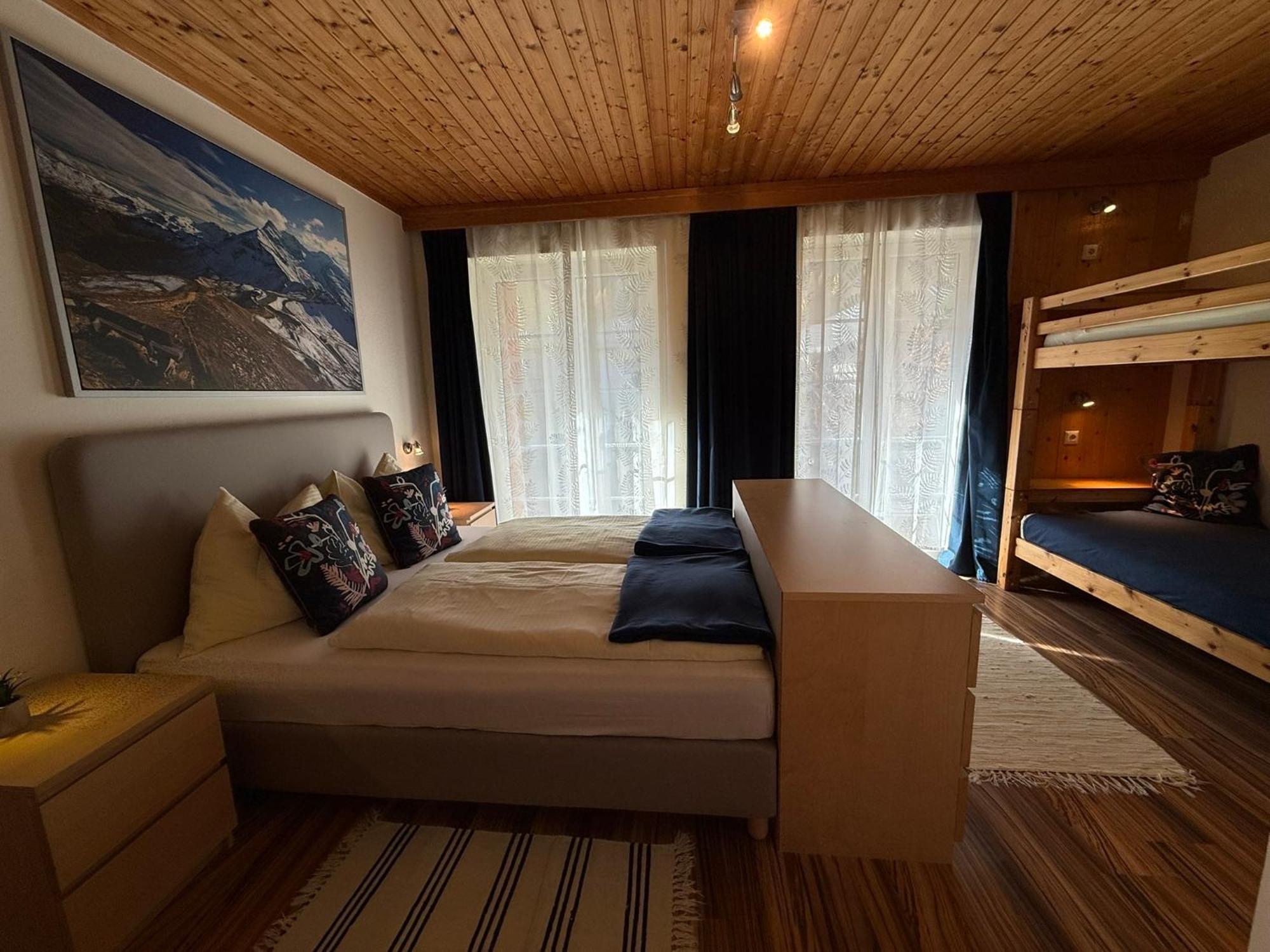Alpina Appartements Mallnitz Εξωτερικό φωτογραφία