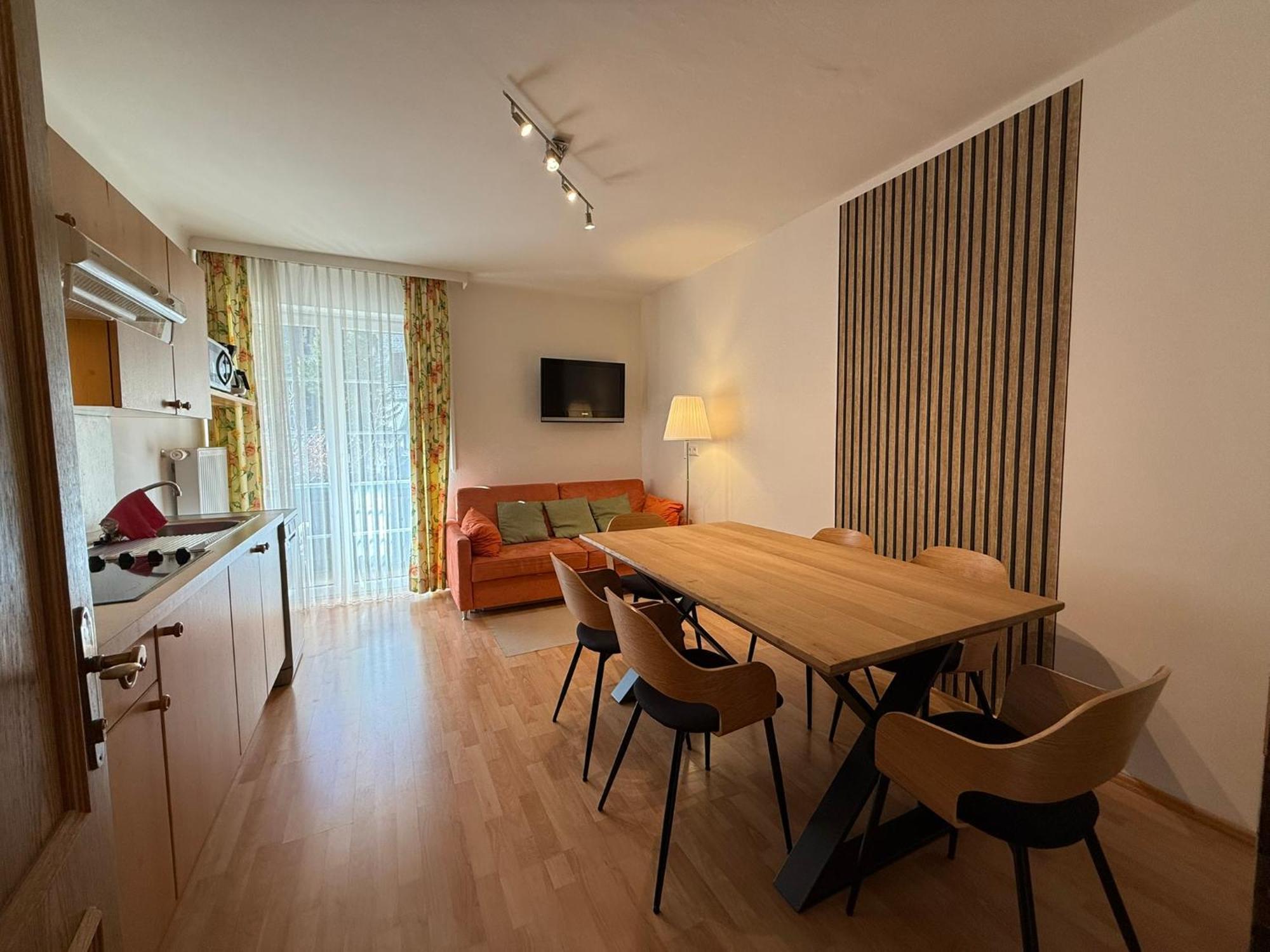 Alpina Appartements Mallnitz Εξωτερικό φωτογραφία