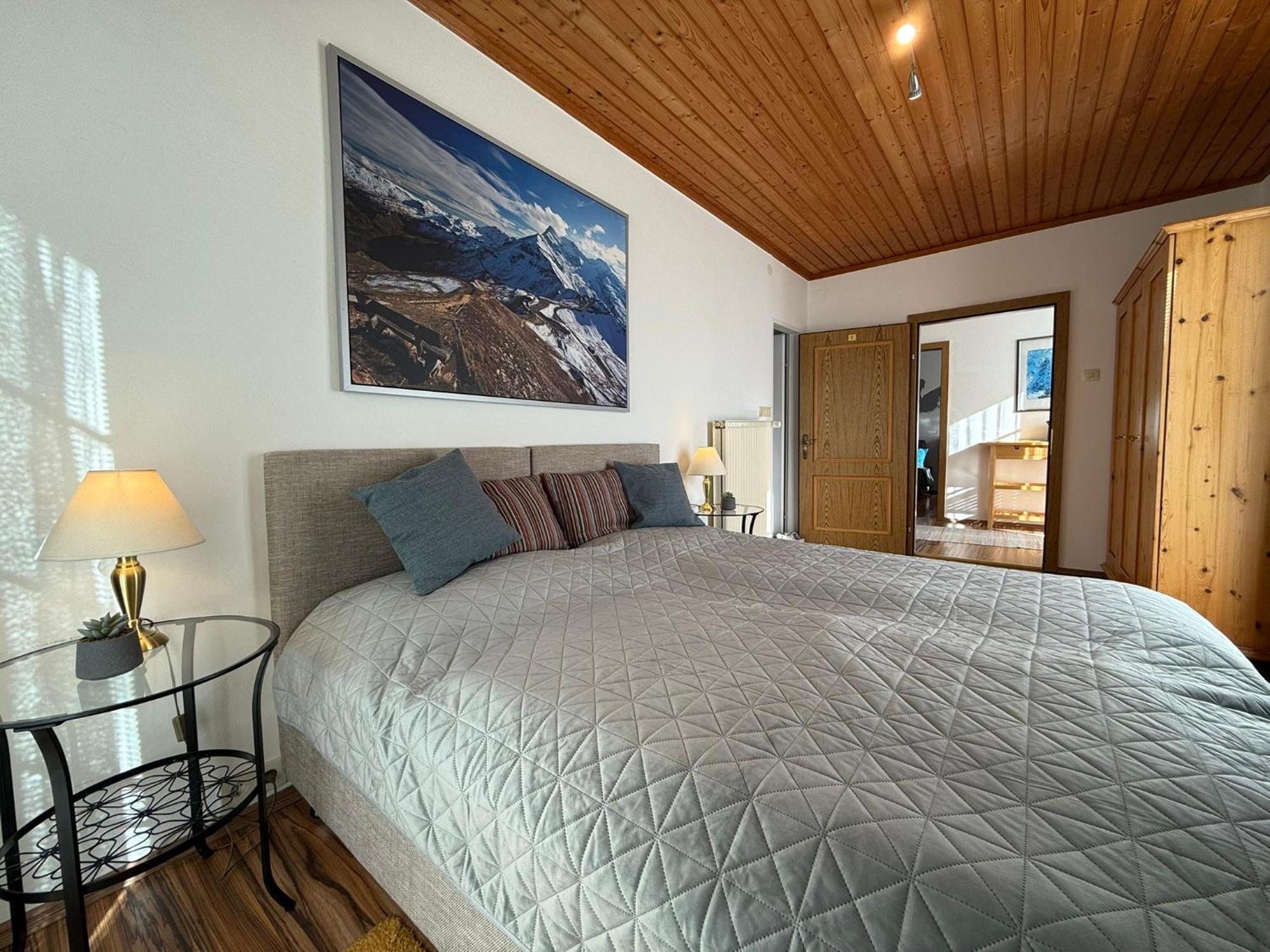 Alpina Appartements Mallnitz Δωμάτιο φωτογραφία