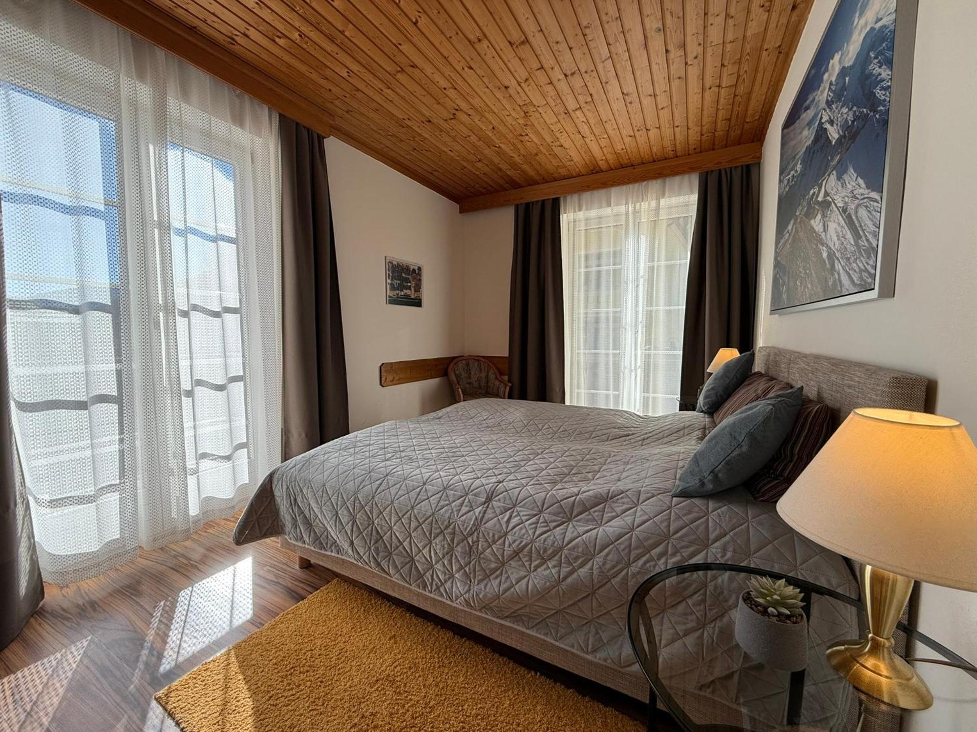 Alpina Appartements Mallnitz Δωμάτιο φωτογραφία