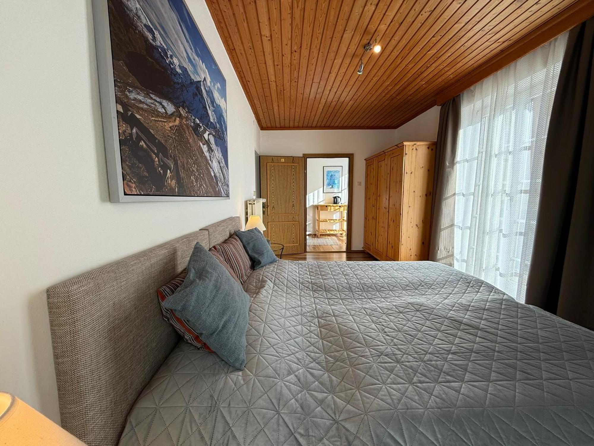 Alpina Appartements Mallnitz Δωμάτιο φωτογραφία