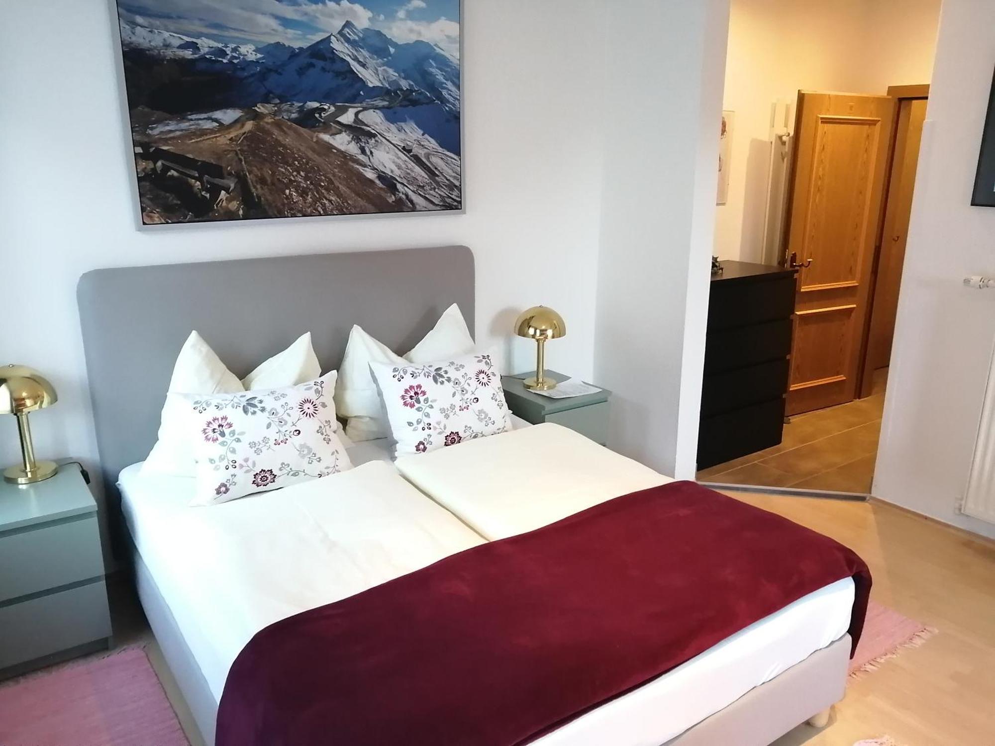 Alpina Appartements Mallnitz Εξωτερικό φωτογραφία